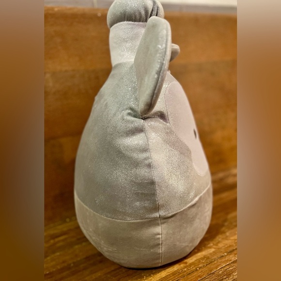 SQUISHMALLOWS Disney100 Limited Edition Steamboat Willie Mickey Mouse - Picture 9 of 15